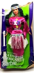Native American Barbie Doll 3RD Edition Mattel 1995 Dotw Damaged Box New. Price: $13.99.
