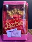 Party Sensation Barbie Special Edition 1990 Mattel 9025 Nib New. Price: $39.99.