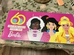 Barbie 60TH Anniversary Careers Dolls Lim.ed. Brand New In Shipper Box. Price: $86.45.