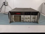 Hp 8660C Synthesized Signal Generator W/ 86632A 86603A Opt C17 For. Price: $399.00.