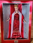 Mattel Barbie 2000 Beginning Of New Millennium Doll 27409 Collector. Price: $14.99.