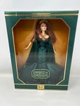 Barbie Royal Jewels Collection Empress Of Emeralds 2000 Doll New. Price: $80.29.