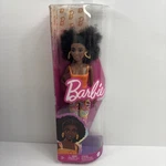 Barbie Fashionistas Doll #198 Short 10 1/2" Curly Hair A.a 2022 Brand New. Price: $14.97.