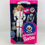 Astronaut Barbie Career Collection Nasa Apollo 11 Special Edition 1994 Vintage New. Price: $34.99.