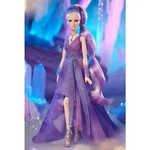 Mattel GTJ96 Barbie Collection Doll Crystal Fantasy Amethyst Nrfb In Shipper New. Price: $60.00.