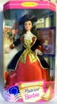 Vtg Patriot Barbie Doll American Stories Series Collector Mattel #17312 1996 Used. Price: $13.59.