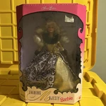 Evening Majesty Barbie Doll Special Edition Elegance Series 1996 Mattel New. Price: $11.00.