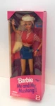Barbie Me And My Mustang Doll Nib 1994 Box Damaged New. Price: $24.99.