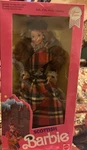 Scottish Barbie #9845 Dolls Of The World Original New. Price: $29.50.