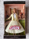2004 Mattel Barbie Grease Sandy Olsson Yellow Dress C4773 *nrfb* New. Price: $49.90.