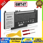 Lot 6MT4T Battery For Dell Latitude E5470 E5570 Precision 3510 79VRK 62WH New. Price: $154.00.