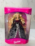Winter Fantasy Barbie Blonde Sam's Club Exclusive Mattel #17249 1996 Box New. Price: $34.99.