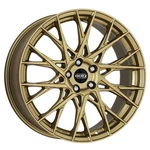 Dotz Fuji Gold 8.0JX20 ET50 5X114.3 Alloy Wheels For Hyundai Grand Santa Fe Io Nuovo. Price: $242.27.