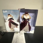 Barbie Victorian Ice Skater Doll Collector Special Edition 2000 Mattel 27431 New. Price: $20.00.