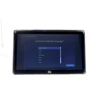 E440808 15" 16:9 Elopos Aio System Celeron 4GB Ram 128GB Ssd Win 10 New. Price: $945.69.