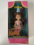 Chelsie Doll (baby Sister Of Barbie) Nib New. Price: $9.90.