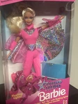Barbie Doll Flying Hero Mattel 14030 Nrfb 1995 New. Price: $25.50.