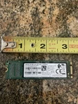 Dell Latitude P26T003 3190 In 11.6" Replacement -samsung Ssd Hard Drive Used. Price: $15.00.