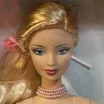 2003 Mattel Birthday Wishes Barbie Doll - Pink Dress Silver Label #C0860 Nib New. Price: $62.10.