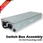 Dell Poweredge 6600 Network Switch Box Assembly 05Y203 Open. Price: $149.99.