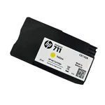 Genuine Hp 711 29ML Yellow Designerjet T100 T525 24-INT520 Open. Price: $19.99.