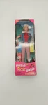 1997 Special Edition Coca-cola Picnic Barbie Doll By Mattel, Model #19626. New. Price: $8.50.