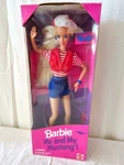 Barbie Me And My Mustang Doll Only New. Price: $18.00.