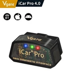 The Vgate Icar Pro BLE4.0 Is Wireless Obd Diagnostic Device Compatible With Io New. Price: $71.08.