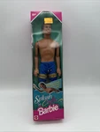Barbie Splash 'n Color Ken Doll 1996 Mattel 16170 New Damage Box. Price: $12.99.