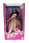 Barbie The Movie President Pink & Gold Dress Nib Nrfb New. Price: $48.75.