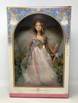 Barbie Fantasy Collection Golden Angel Used. Price: $60.29.