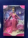 Mattel 1998 Toys Us Pink Inspiration Blonde Barbie New. Price: $26.98.