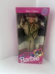 Nrfb Stars 'n Stripes Special Edition Army Barbie Doll 1992 Mattel #1234 Camo New. Price: $28.99.