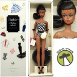 Bfmc Debut Barbie 1959 Doll African American Silkstone Mattel N5007 New. Price: $499.95.