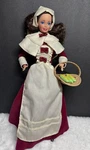Vintage Pilgrim Barbie Doll Special Edition American Stories 1994 Mattel #12577 Used. Price: $7.99.