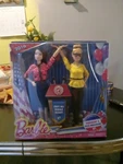 Barbie For President/vice 2016, All Female Ticket, Nib New. Price: $34.48.
