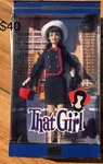 Barbie Pop Culture That Girl 2003 Doll New. Price: $40.00.