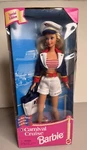 Vintage 1997 Mattel Carnival Cruise Barbie Doll Special Edition #15186 Nib New. Price: $65.00.