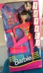 1993 Foreign Issue Gymnast Barbie 35TH Anniversary Festival 11921 Nrfb! Used. Price: $39.99.