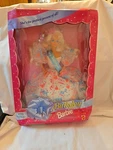 Vtg 1994 Mattel Birthday Barbie She's The Prettiest Present Of All 12954 In Box New. Price: $30.00.