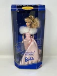 Barbie Vintage Reproduction Enchanted Evening Blonde Used. Price: $28.49.