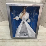 Barbie Holiday Visions Winter Fantasy Special Edition Doll 2003 Mattel B2519 New. Price: $26.99.