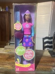 2002 Mattel Fruit Style Kayla Strawberry Barbie - Sealed New. Price: $26.99.