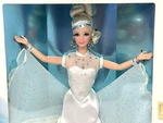 1996 Mattel Classique Starlight Dance Barbie #15461 New. Price: $22.50.