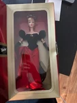 Nrfb Winter Splendor Barbie Doll 1998 Avon Special Edition Mattel 19357 Vintage New. Price: $45.00.