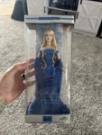 September Sapphire Birthstone Collection Barbie Doll 2002 Mattel #B2394 New. Price: $28.00.