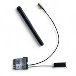 Lenovo M70Q M80Q M90Q Intel AX201 Wifi 6 M.2 Wireless Kit Set With Antenna Gebraucht. Price: $47.57.