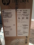 Hp Pro T550 Thin Client Intel Atom 1.65GHZ Wi-fi 802.11B/G/N 7H1W8UT#ABA New. Price: $269.99.