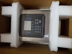 Kronos System 4500 P/n 8603869-073 Time Clock Stainless Steel Enclosure New. Price: $299.00.