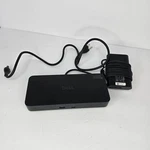 Dell Pro WD25 Docking Station W/ 65W Ac Adapter Hdmi Dp Usb-c RJ-45 Used. Price: $86.00.